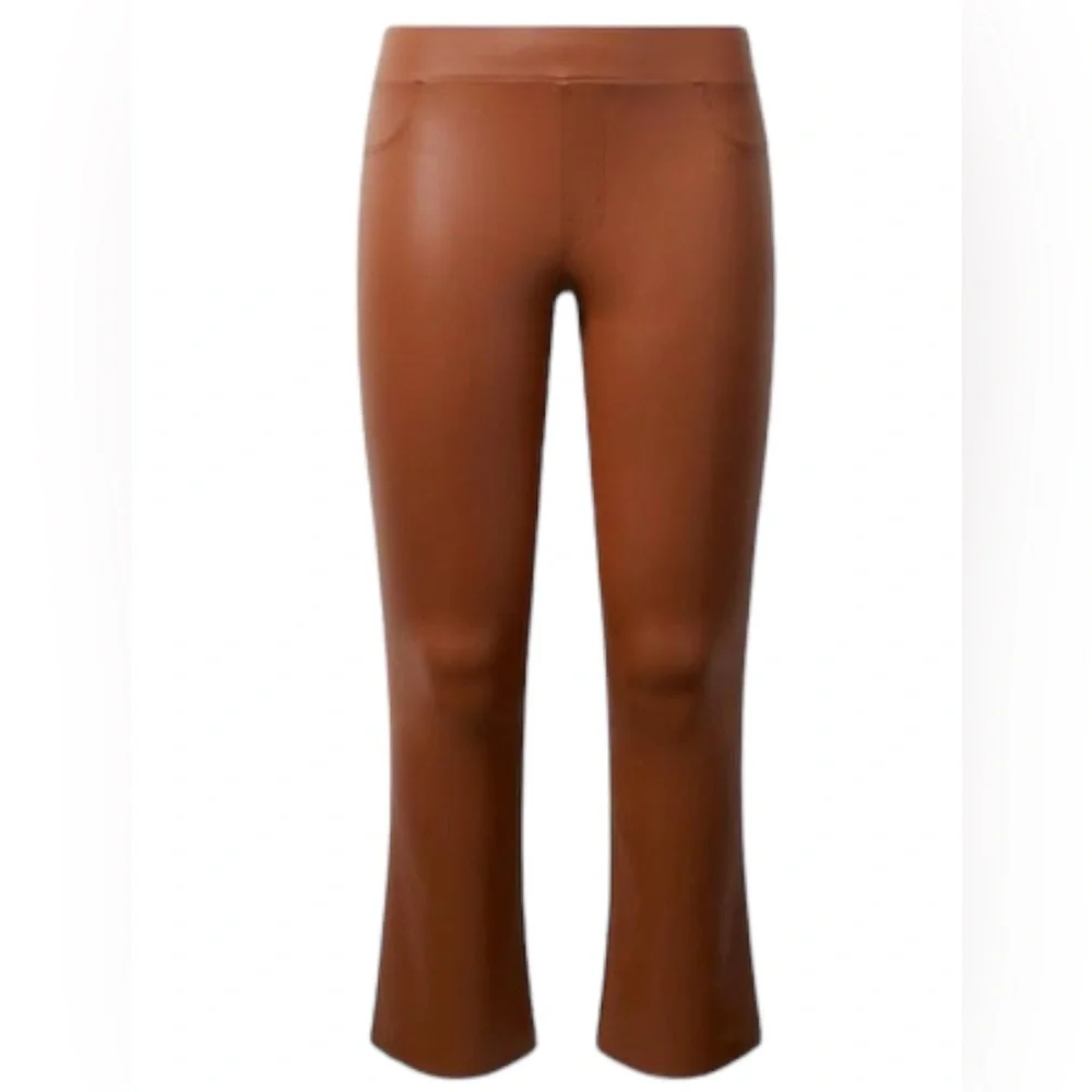 NWT Torrid Signature Waist Faux Leather Slim Boot Legging | 18/20 - Picture 1 of 9